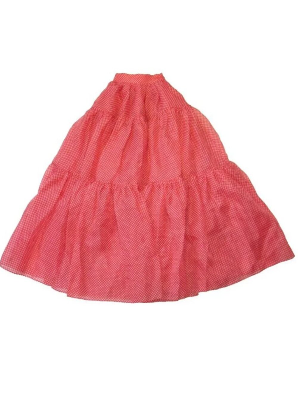 Selkie "The Baby Gingham" Favorite Skirt